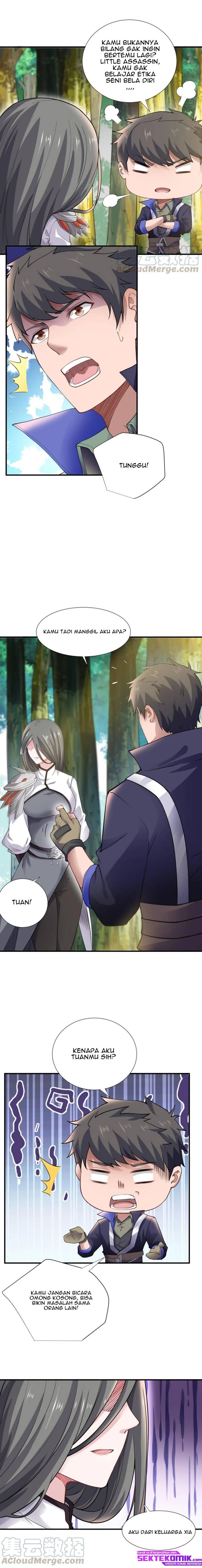 First Dragon (Yuanlong) Chapter 157 Gambar 11